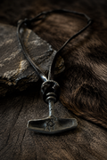 Mjölnir Halskette – Der Hammer Thors