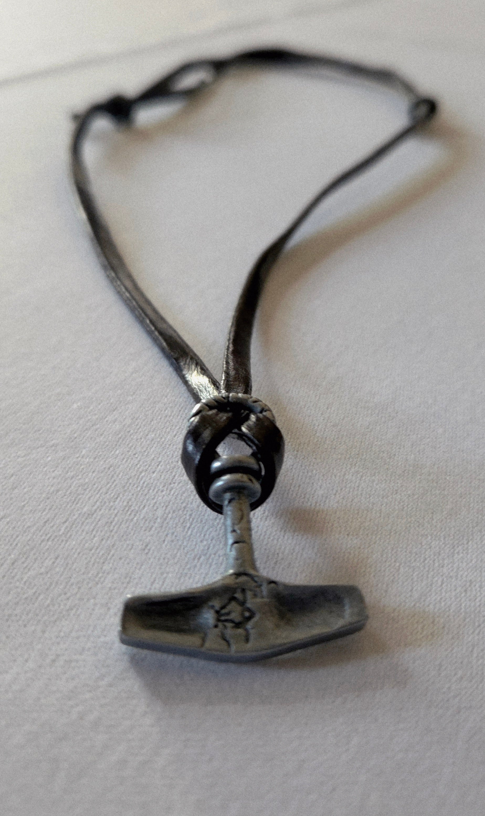 Mjölnir Halskette – Der Hammer Thors