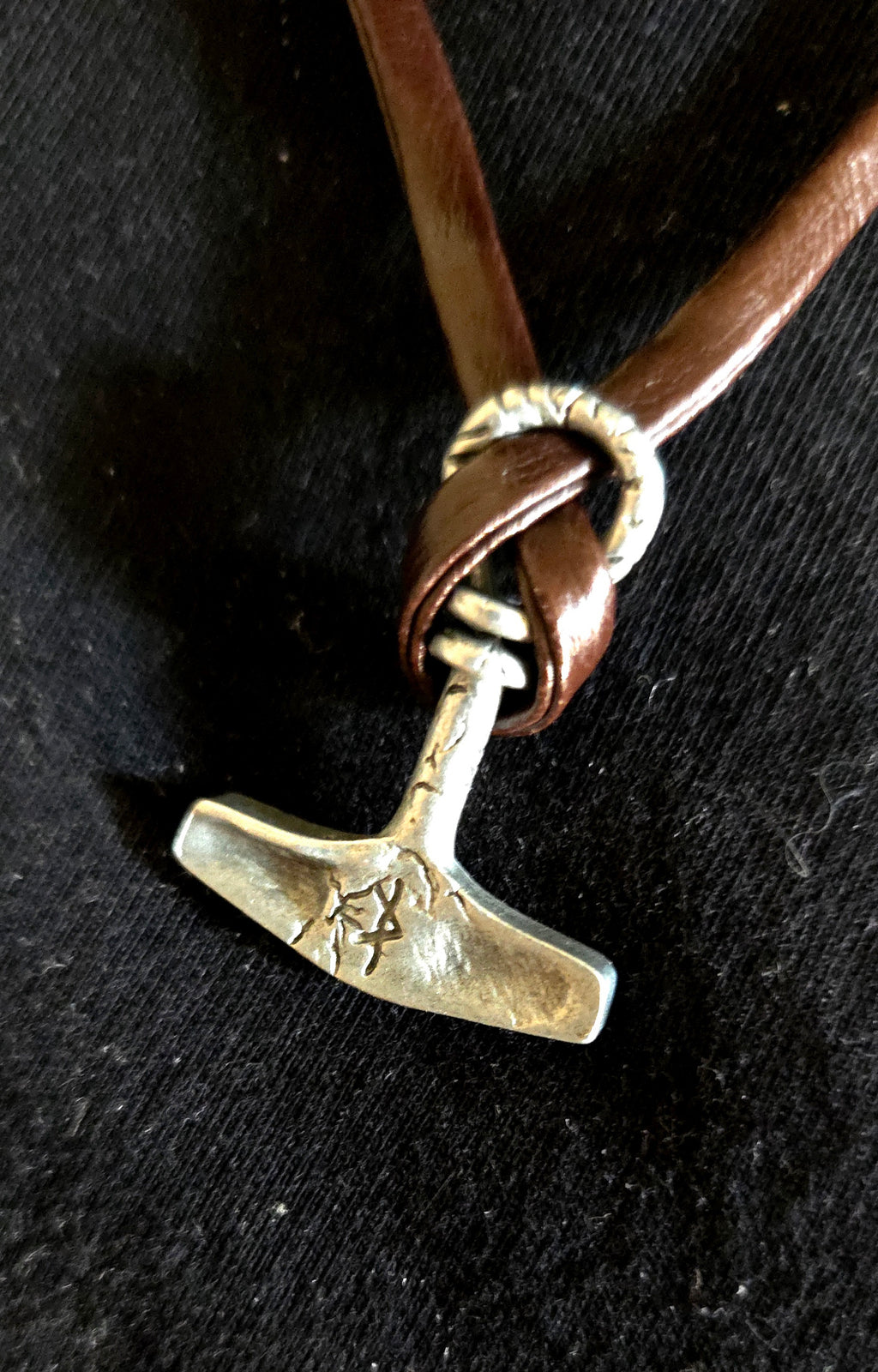 Mjölnir Halskette – Der Hammer Thors