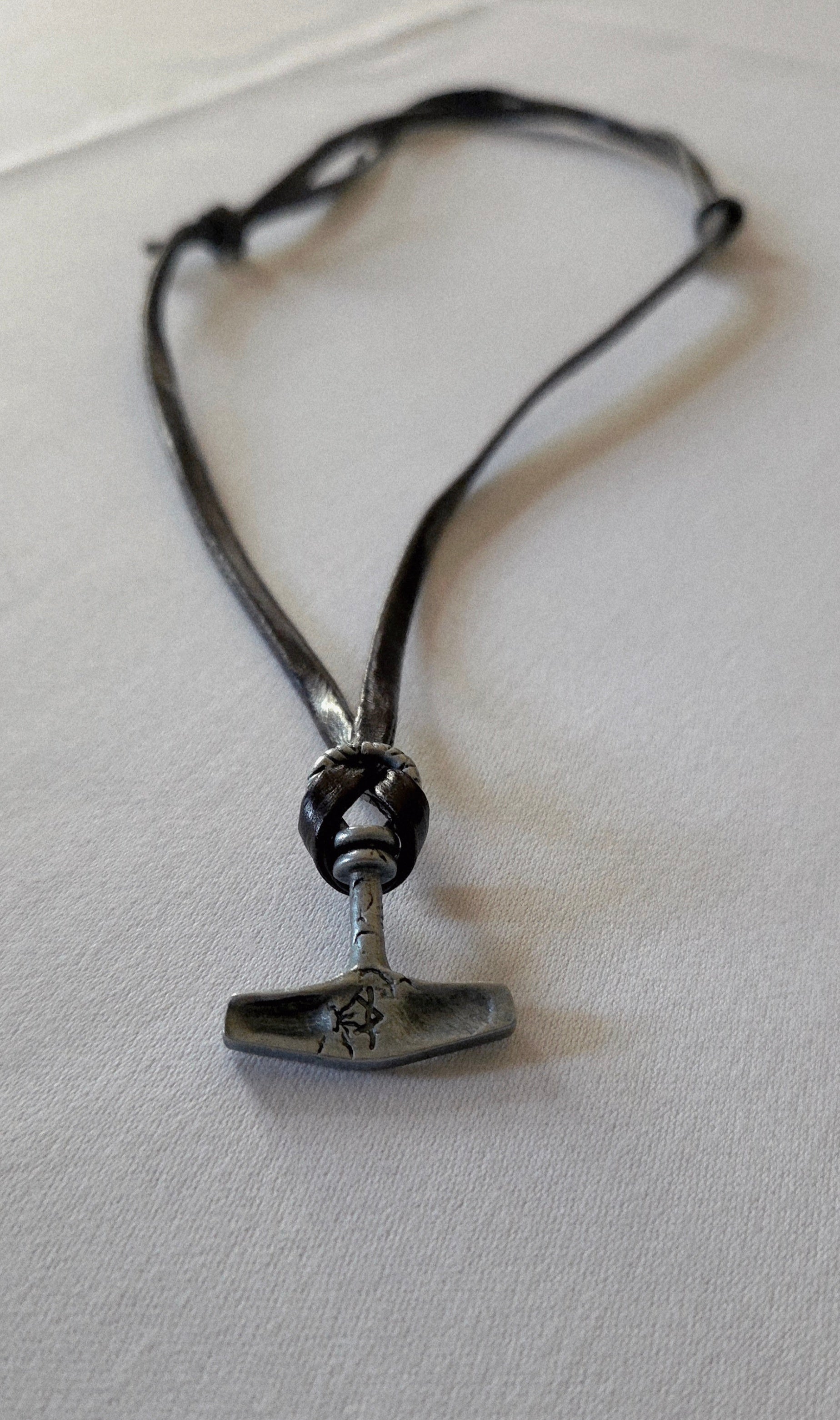 Mjölnir Halskette – Der Hammer Thors